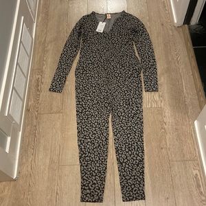 Brand new with tag Smash and Tess Friday Romper in Lola Leopard.